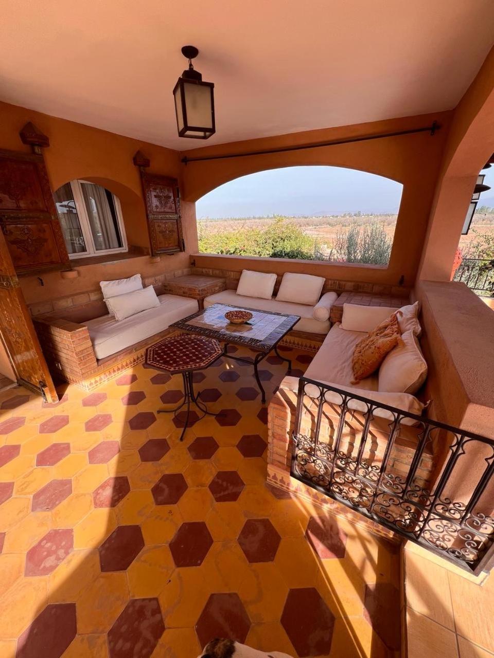 Villa Tata Marie Maison D'Hotes Marrakech Μαρακές Εξωτερικό φωτογραφία