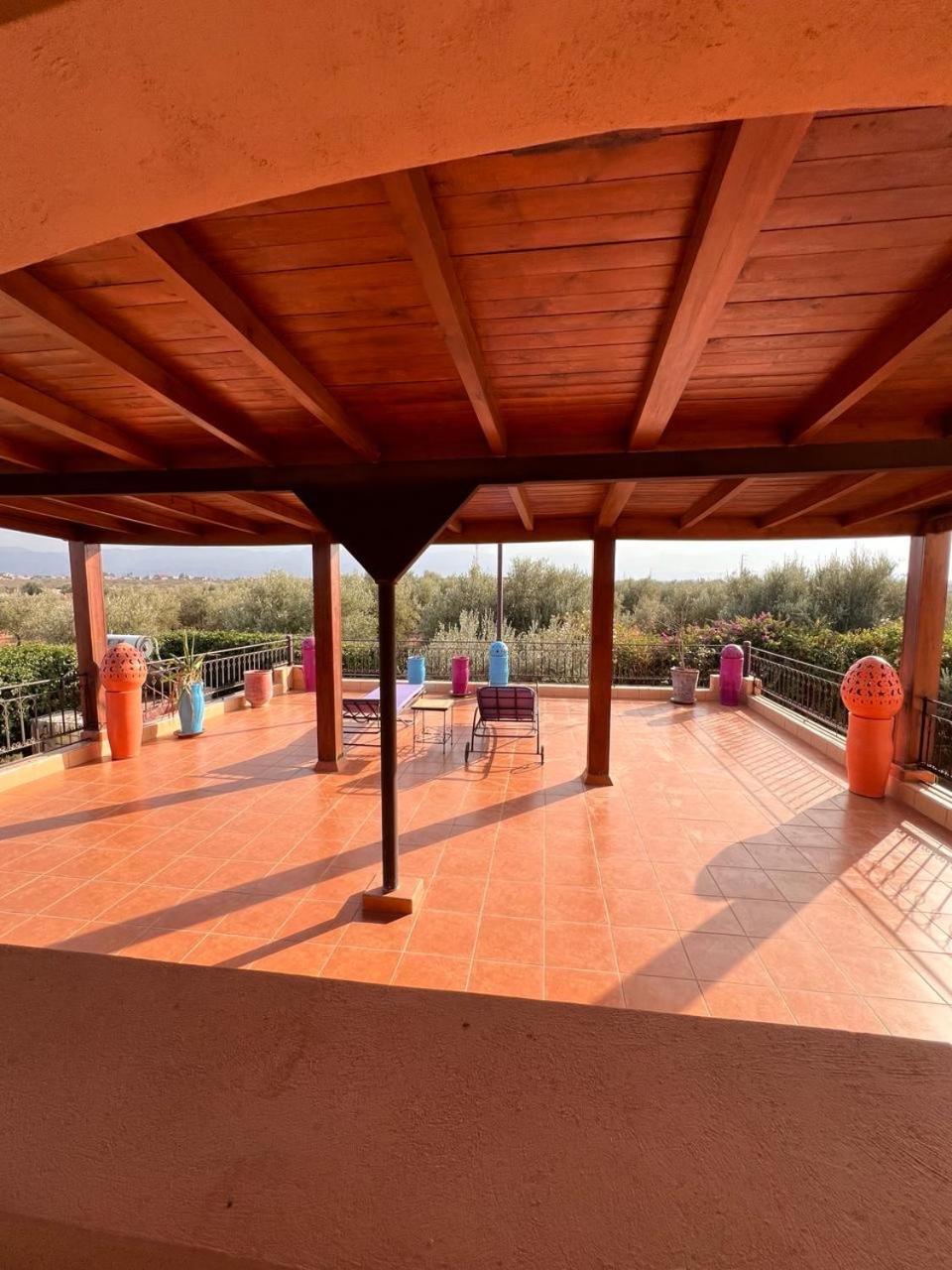 Villa Tata Marie Maison D'Hotes Marrakech Μαρακές Εξωτερικό φωτογραφία