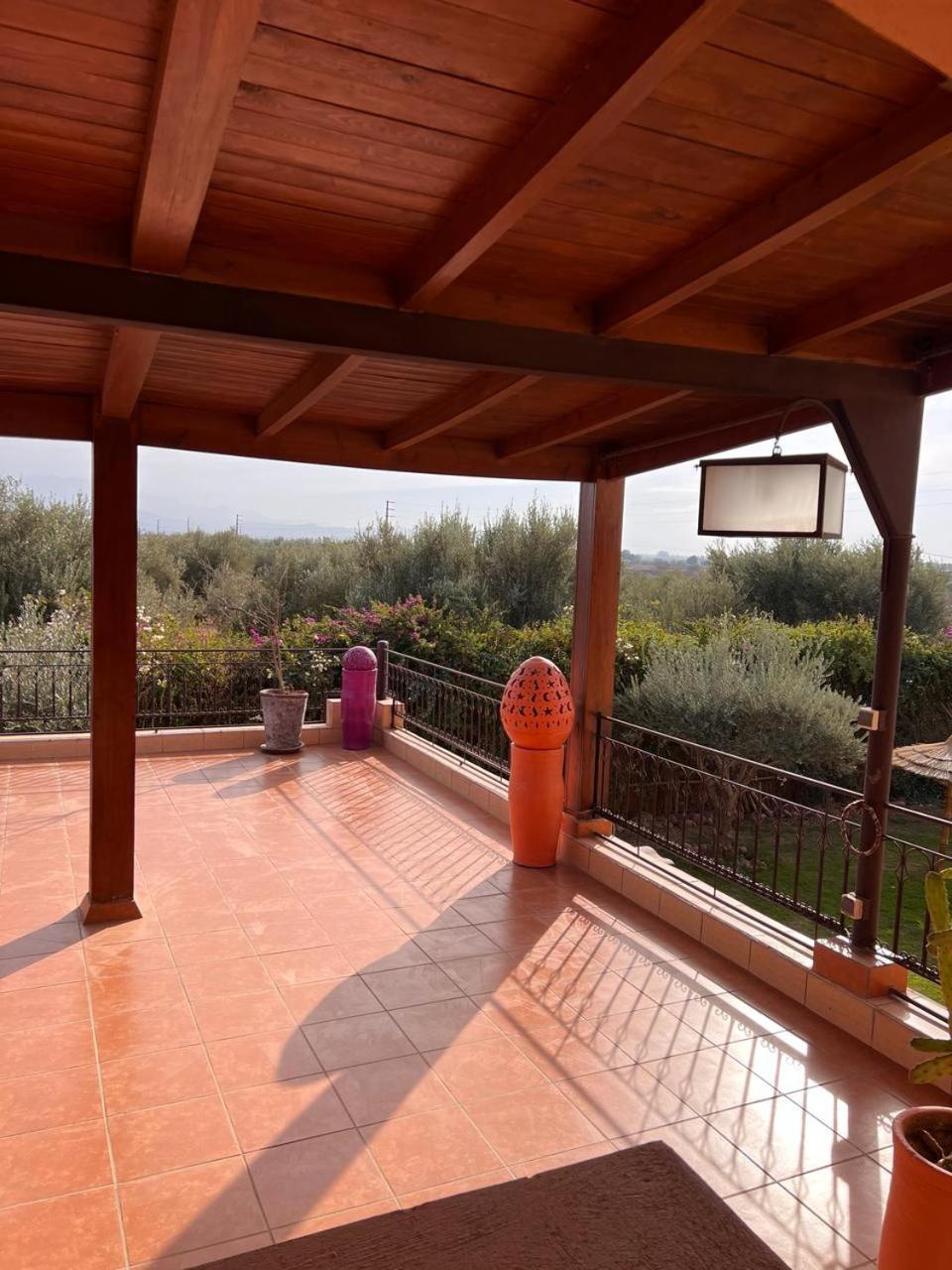 Villa Tata Marie Maison D'Hotes Marrakech Μαρακές Εξωτερικό φωτογραφία