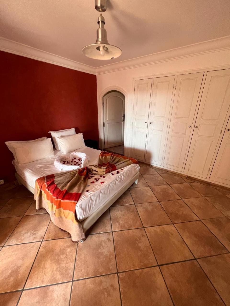 Villa Tata Marie Maison D'Hotes Marrakech Μαρακές Εξωτερικό φωτογραφία