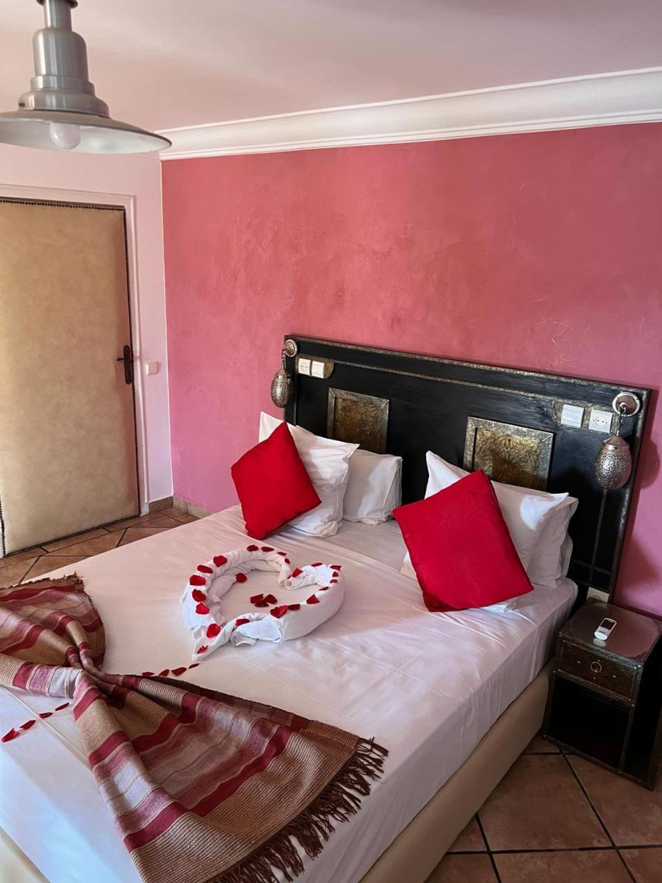 Villa Tata Marie Maison D'Hotes Marrakech Μαρακές Εξωτερικό φωτογραφία