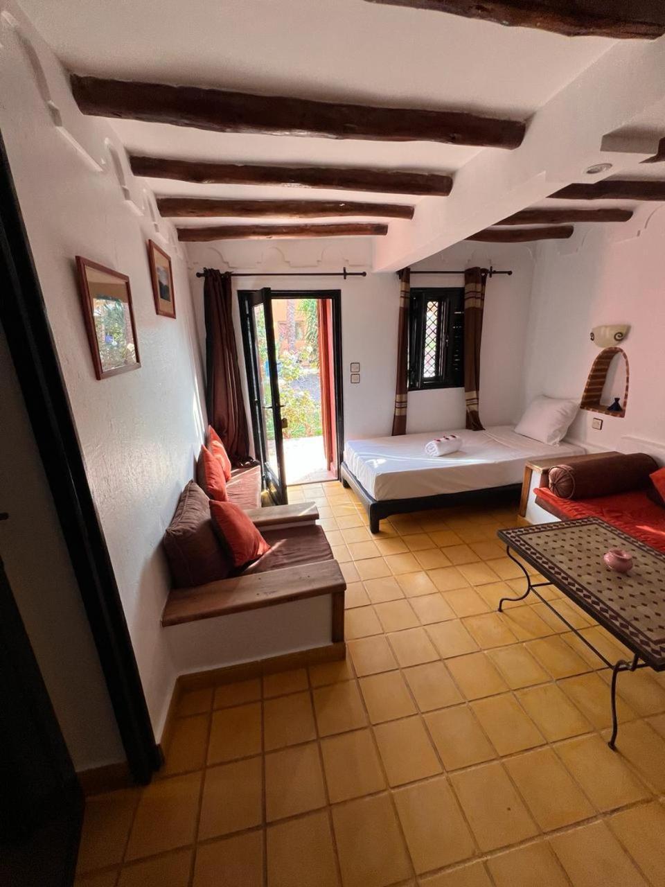 Villa Tata Marie Maison D'Hotes Marrakech Μαρακές Εξωτερικό φωτογραφία