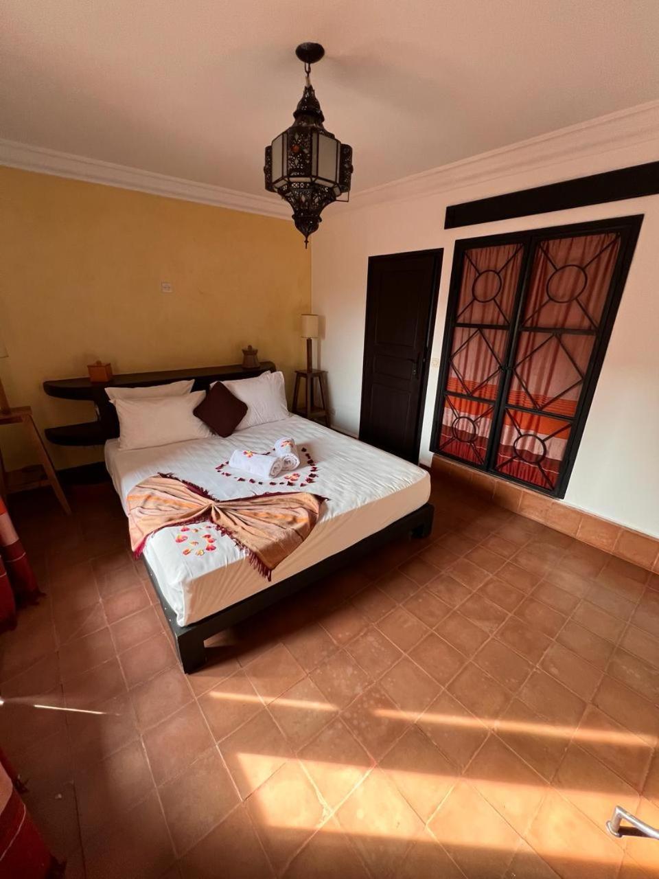 Villa Tata Marie Maison D'Hotes Marrakech Μαρακές Εξωτερικό φωτογραφία
