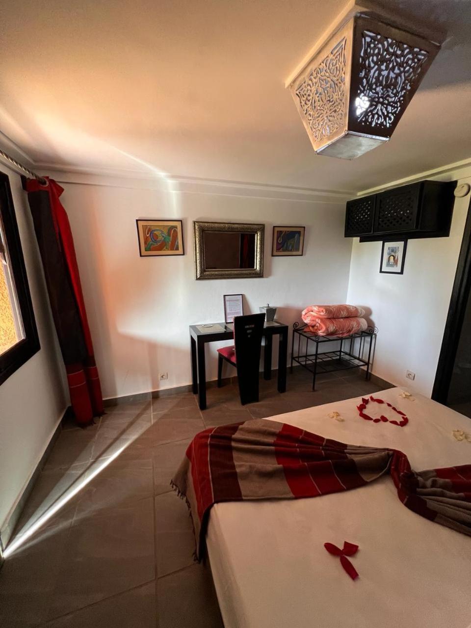 Villa Tata Marie Maison D'Hotes Marrakech Μαρακές Εξωτερικό φωτογραφία