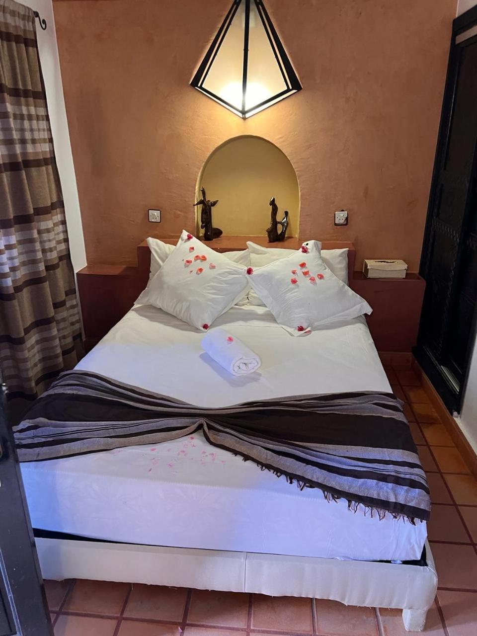 Villa Tata Marie Maison D'Hotes Marrakech Μαρακές Εξωτερικό φωτογραφία