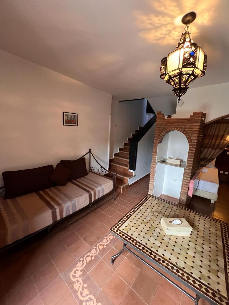 Villa Tata Marie Maison D'Hotes Marrakech Μαρακές Εξωτερικό φωτογραφία