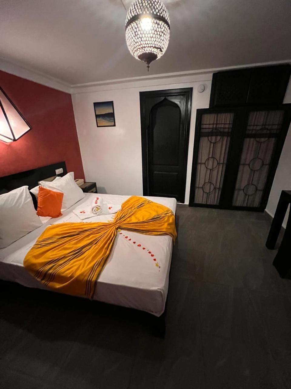 Villa Tata Marie Maison D'Hotes Marrakech Μαρακές Εξωτερικό φωτογραφία