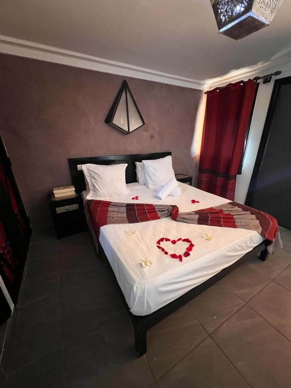 Villa Tata Marie Maison D'Hotes Marrakech Μαρακές Εξωτερικό φωτογραφία