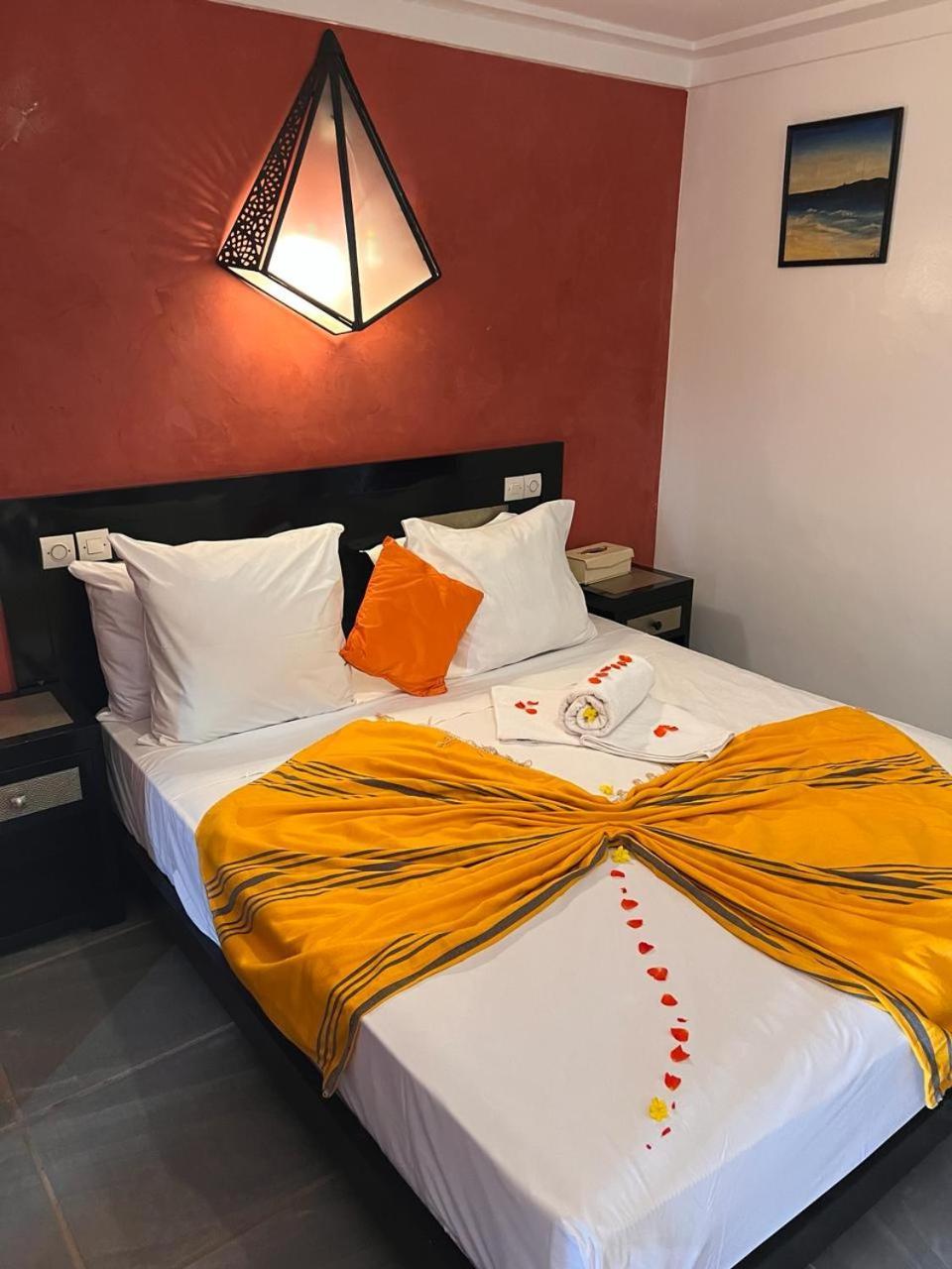 Villa Tata Marie Maison D'Hotes Marrakech Μαρακές Εξωτερικό φωτογραφία
