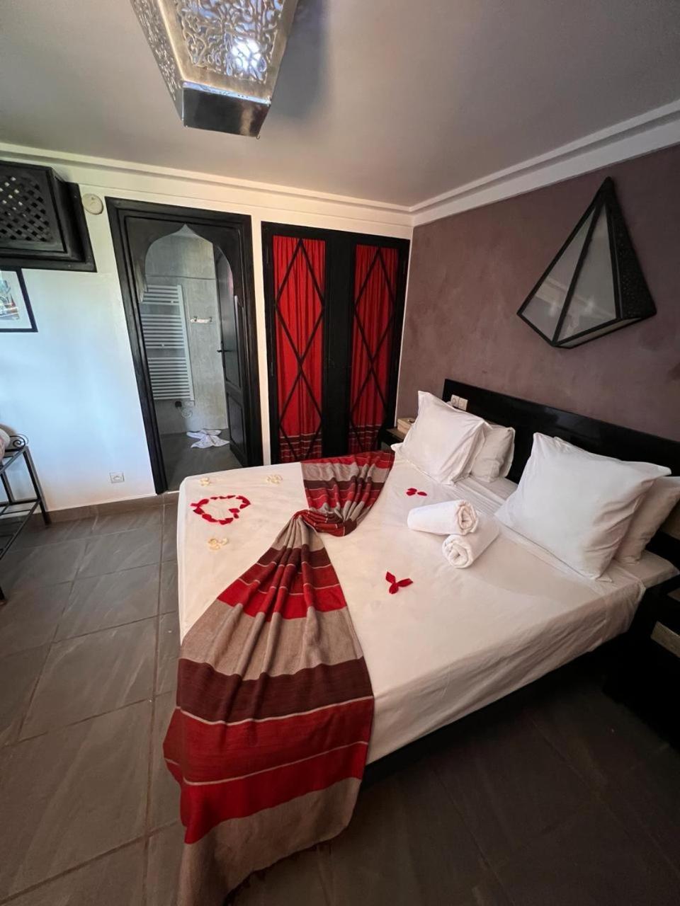 Villa Tata Marie Maison D'Hotes Marrakech Μαρακές Εξωτερικό φωτογραφία