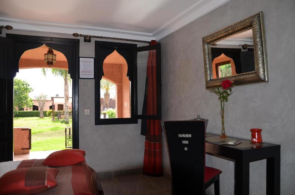 Villa Tata Marie Maison D'Hotes Marrakech Μαρακές Εξωτερικό φωτογραφία