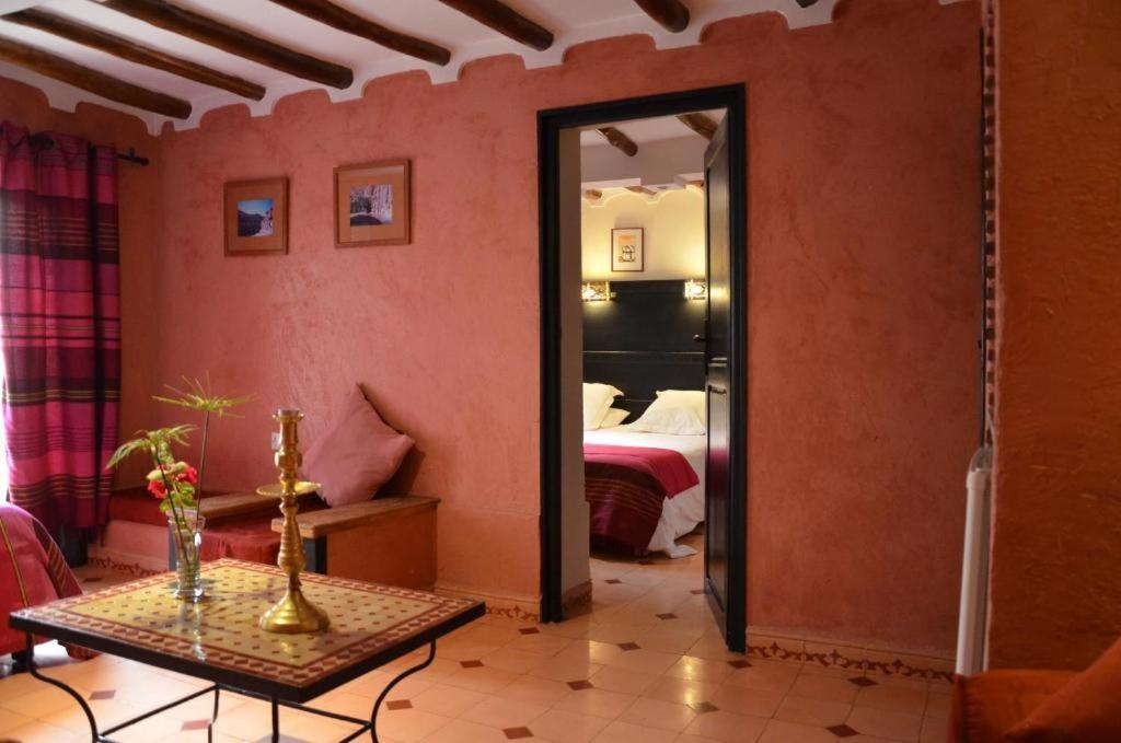 Villa Tata Marie Maison D'Hotes Marrakech Μαρακές Εξωτερικό φωτογραφία