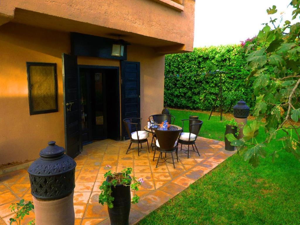 Villa Tata Marie Maison D'Hotes Marrakech Μαρακές Εξωτερικό φωτογραφία