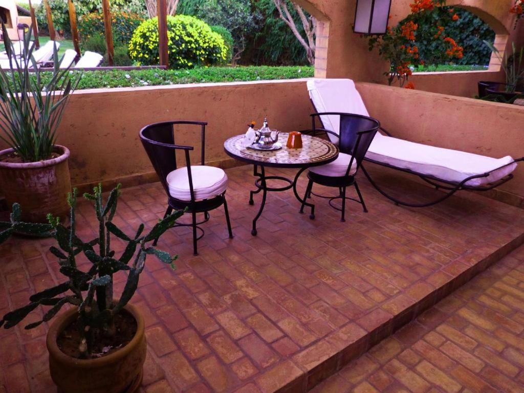 Villa Tata Marie Maison D'Hotes Marrakech Μαρακές Εξωτερικό φωτογραφία