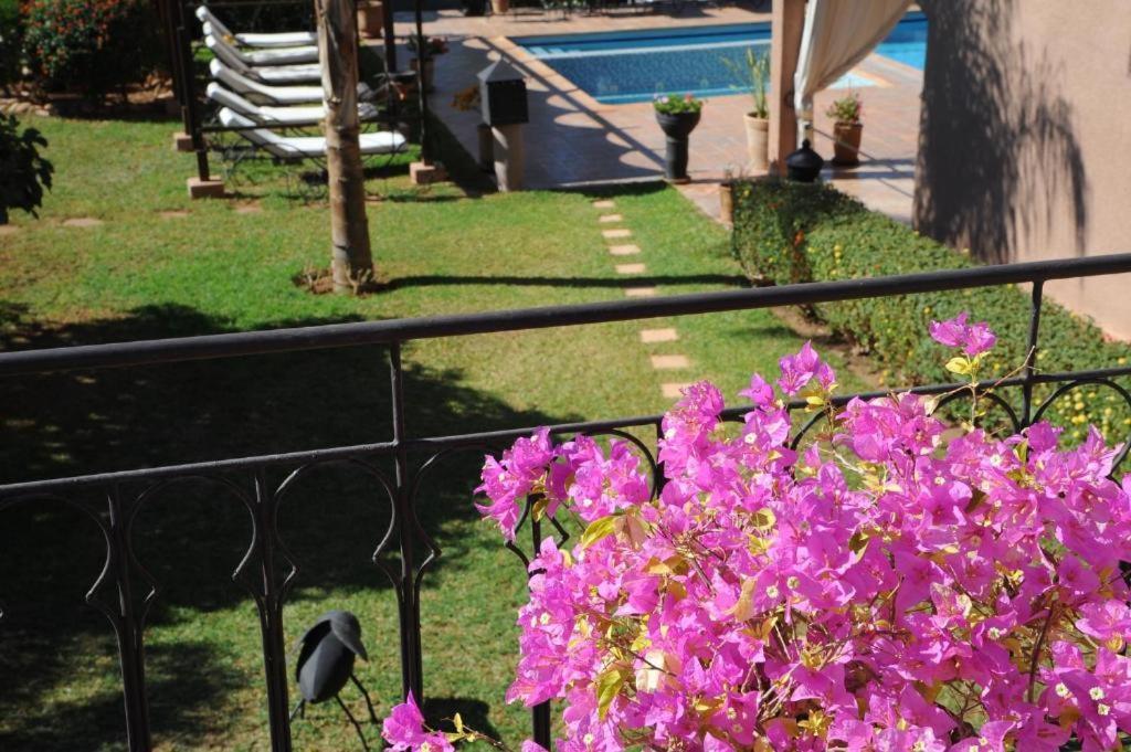 Villa Tata Marie Maison D'Hotes Marrakech Μαρακές Εξωτερικό φωτογραφία