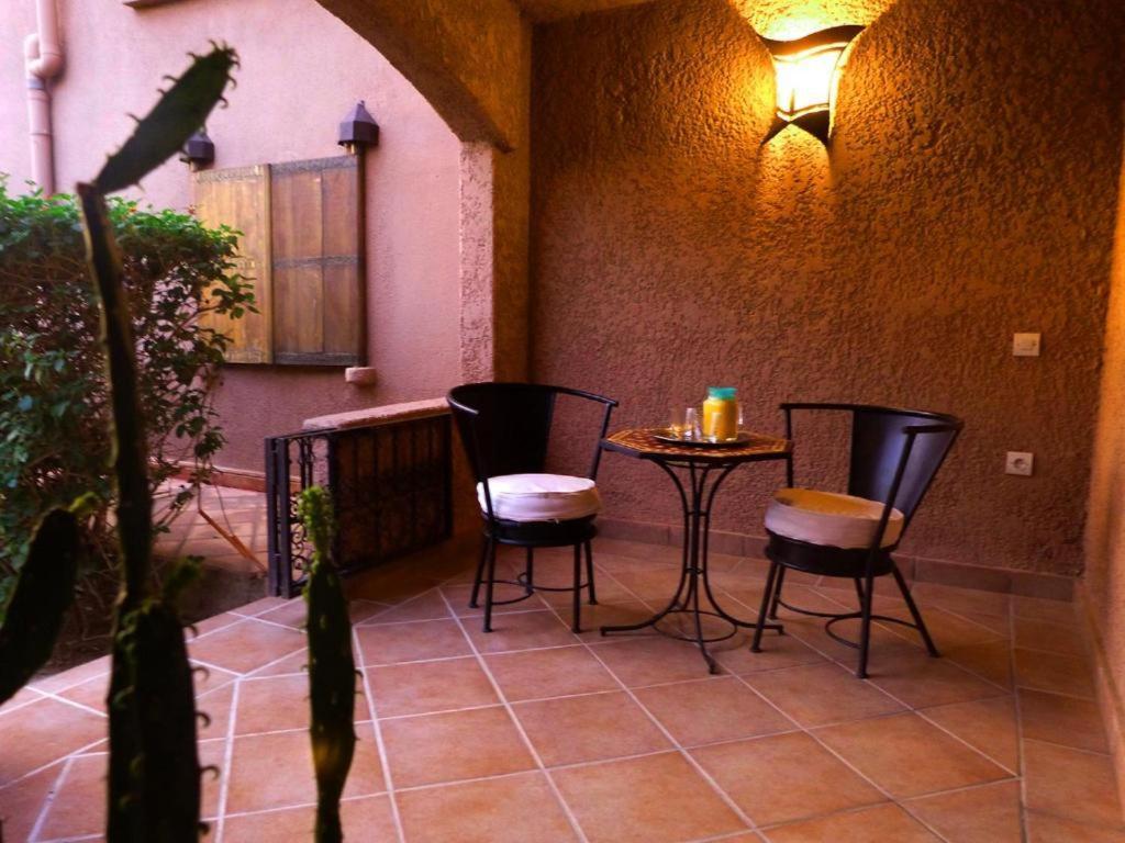Villa Tata Marie Maison D'Hotes Marrakech Μαρακές Εξωτερικό φωτογραφία
