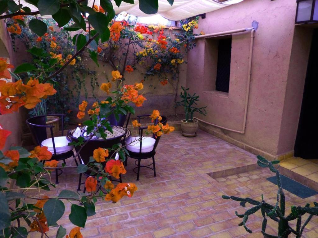 Villa Tata Marie Maison D'Hotes Marrakech Μαρακές Εξωτερικό φωτογραφία