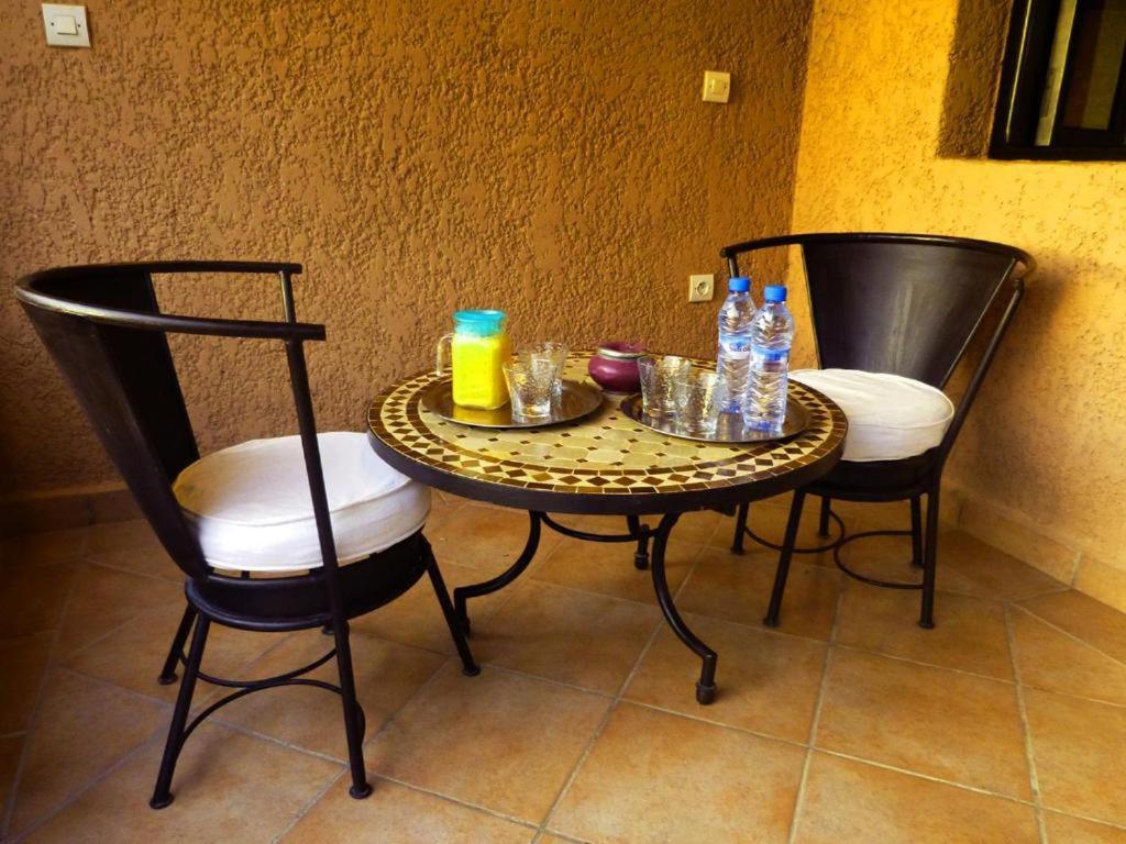 Villa Tata Marie Maison D'Hotes Marrakech Μαρακές Εξωτερικό φωτογραφία