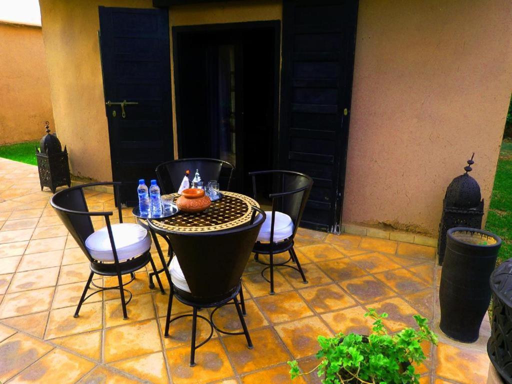 Villa Tata Marie Maison D'Hotes Marrakech Μαρακές Εξωτερικό φωτογραφία