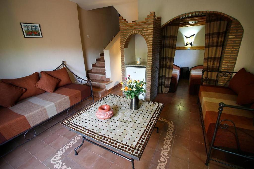 Villa Tata Marie Maison D'Hotes Marrakech Μαρακές Εξωτερικό φωτογραφία