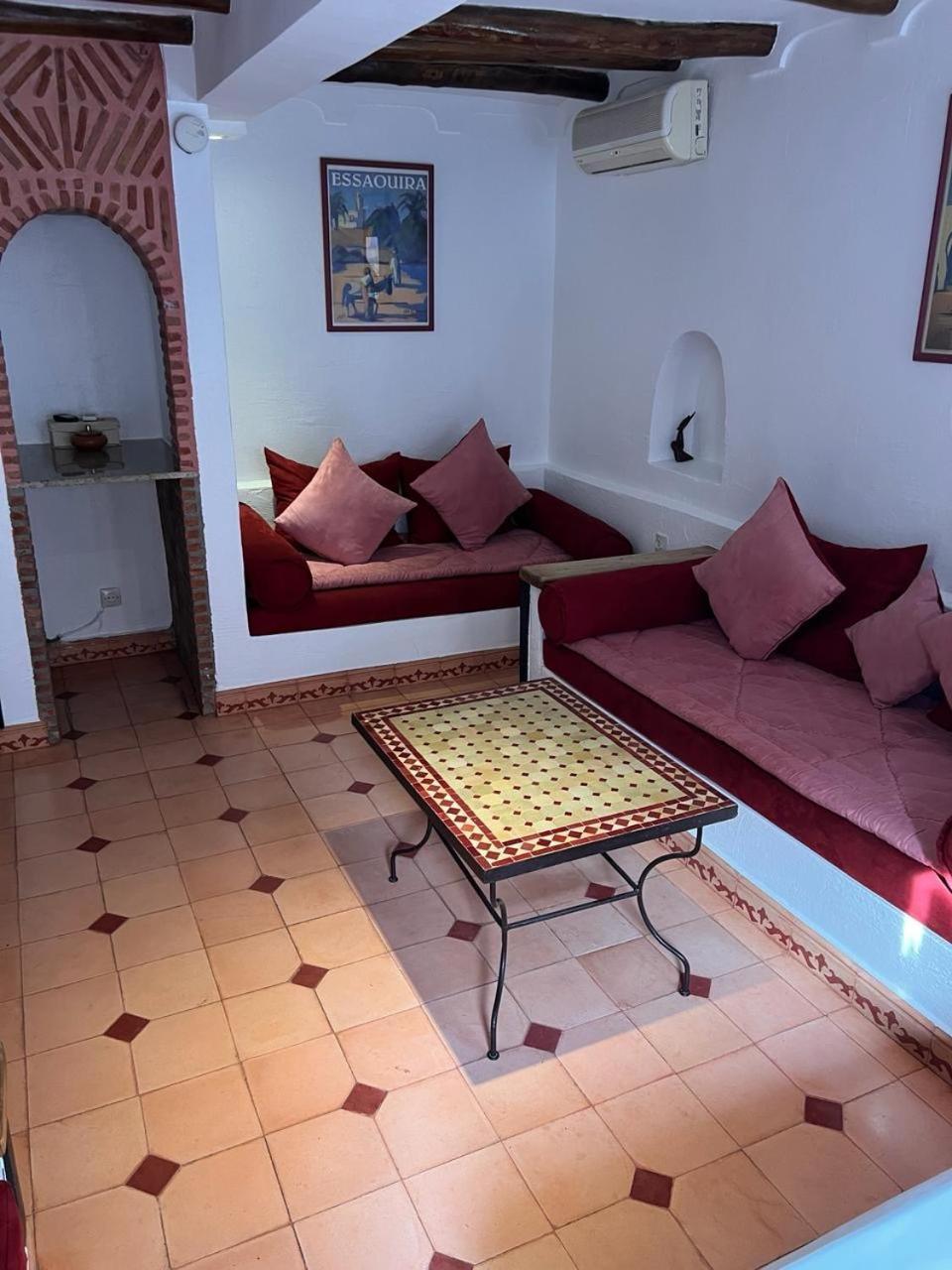 Villa Tata Marie Maison D'Hotes Marrakech Μαρακές Εξωτερικό φωτογραφία