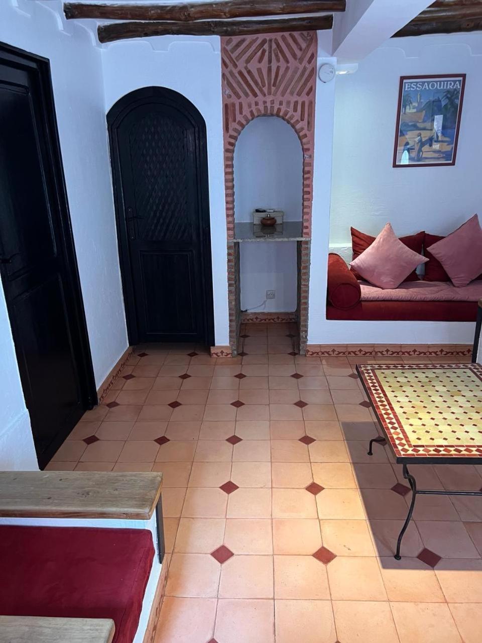 Villa Tata Marie Maison D'Hotes Marrakech Μαρακές Εξωτερικό φωτογραφία