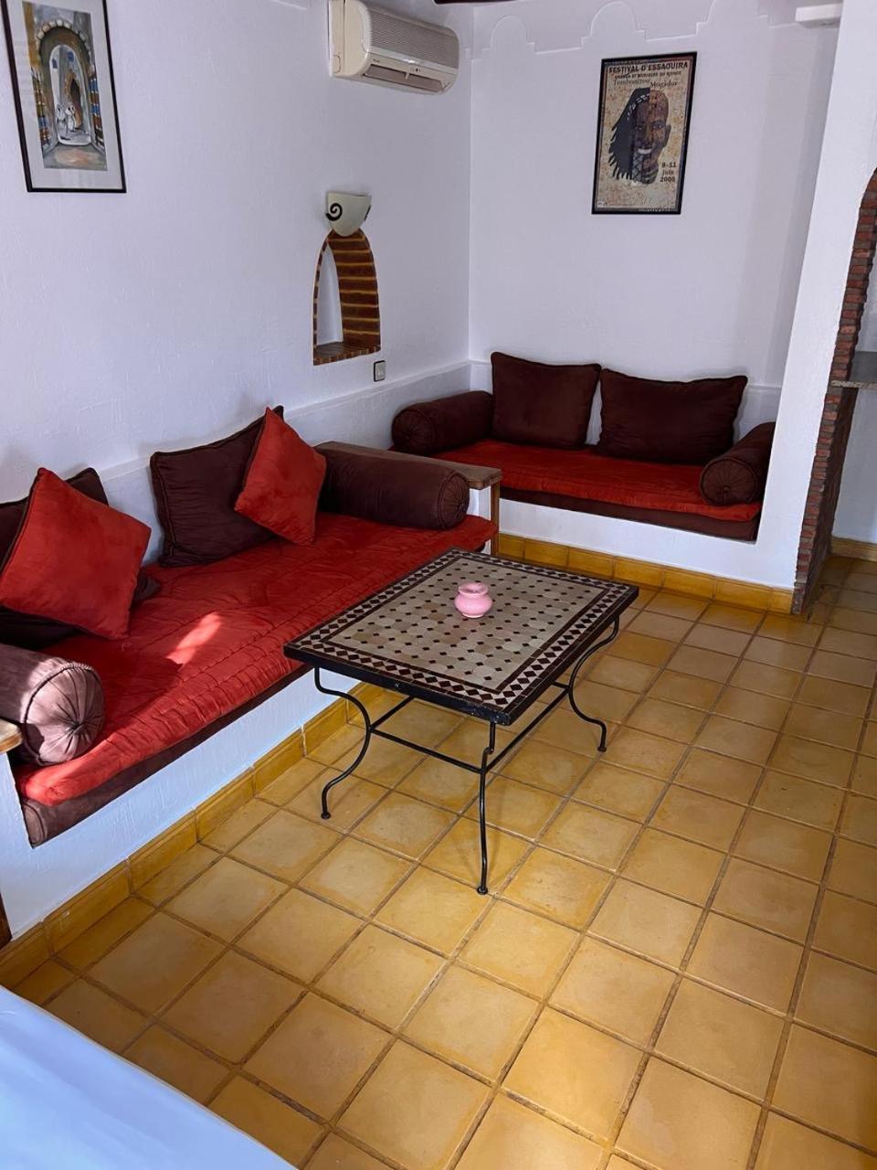 Villa Tata Marie Maison D'Hotes Marrakech Μαρακές Εξωτερικό φωτογραφία