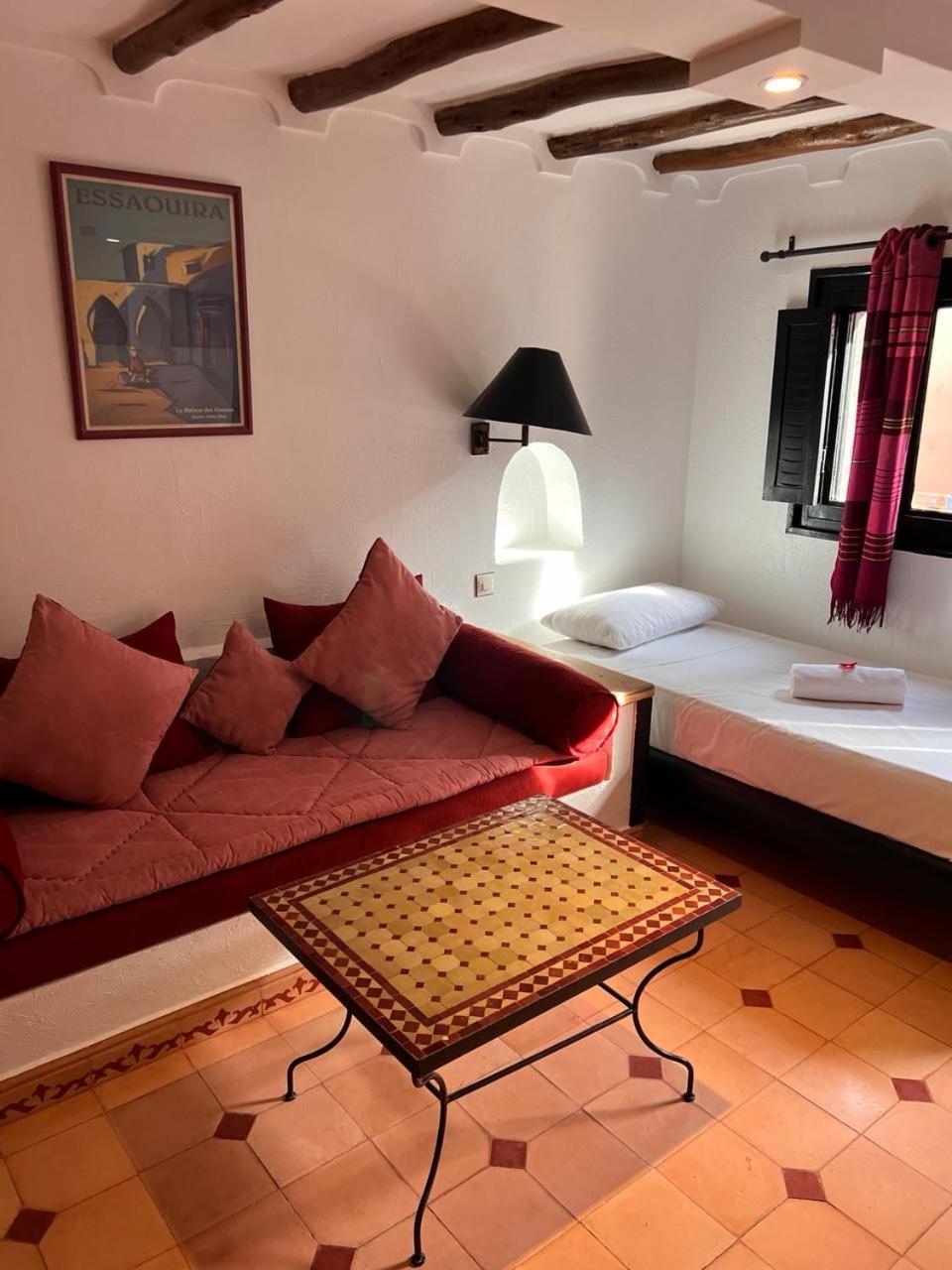 Villa Tata Marie Maison D'Hotes Marrakech Μαρακές Εξωτερικό φωτογραφία