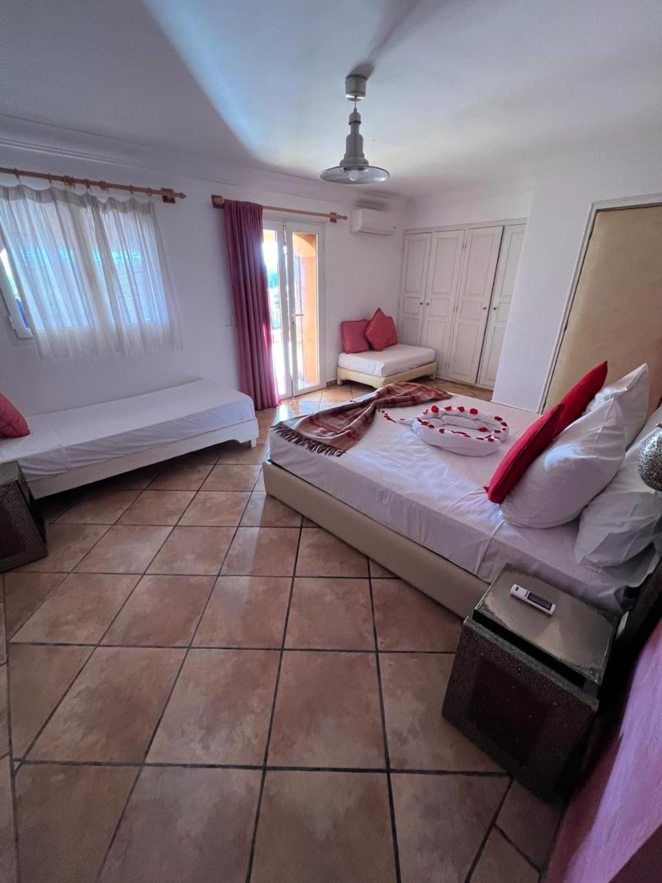 Villa Tata Marie Maison D'Hotes Marrakech Μαρακές Εξωτερικό φωτογραφία