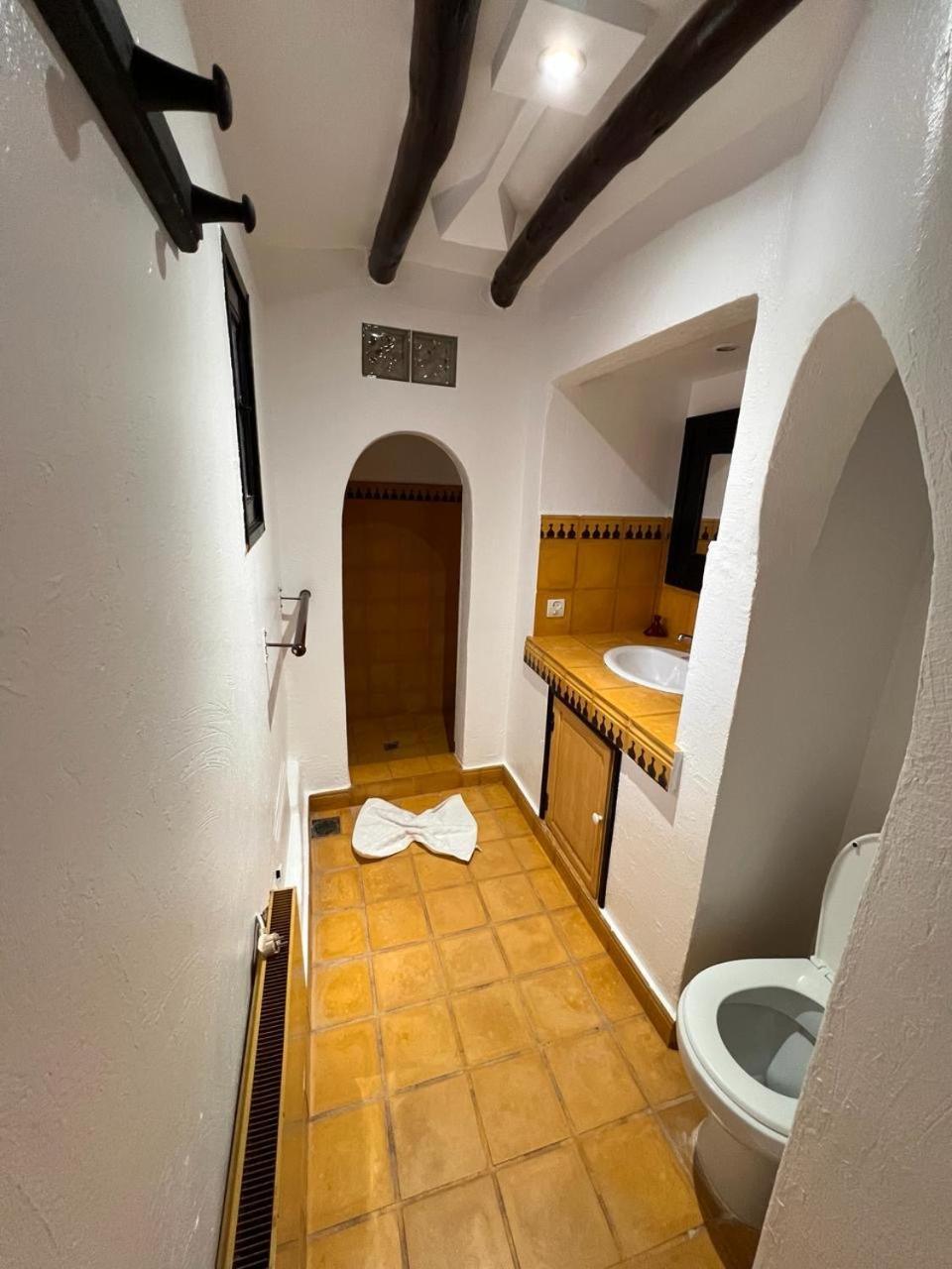 Villa Tata Marie Maison D'Hotes Marrakech Μαρακές Εξωτερικό φωτογραφία