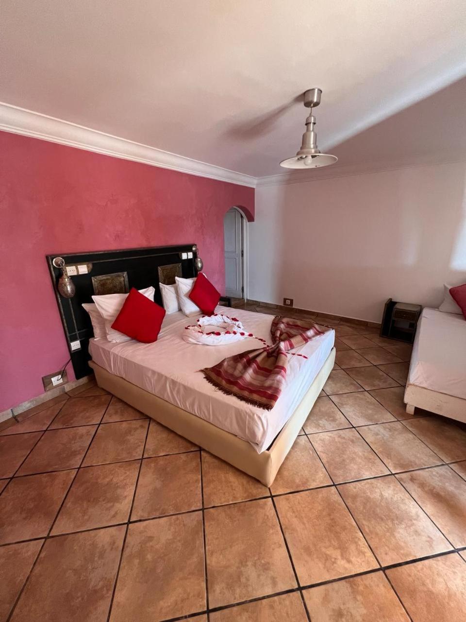 Villa Tata Marie Maison D'Hotes Marrakech Μαρακές Εξωτερικό φωτογραφία