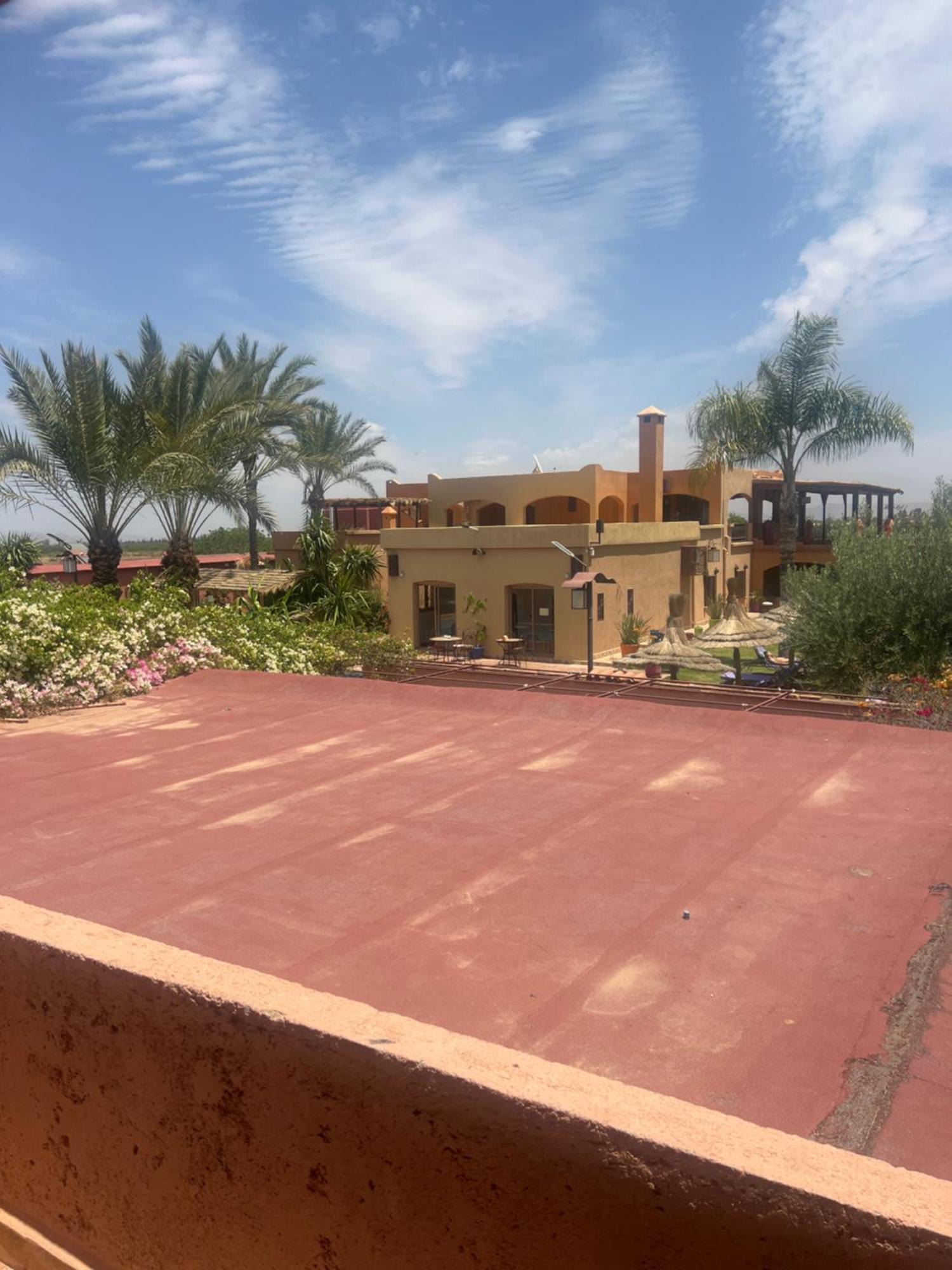 Villa Tata Marie Maison D'Hotes Marrakech Μαρακές Εξωτερικό φωτογραφία